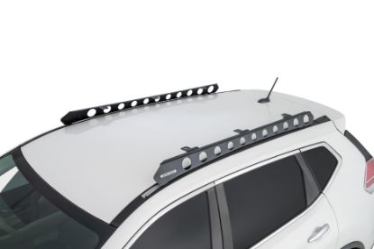 Rhino Backbone Mounting Systems - Nissan Rogue 2nd Gen