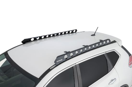 Rhino Backbone Mounting Systems - Nissan Rogue 2nd Gen