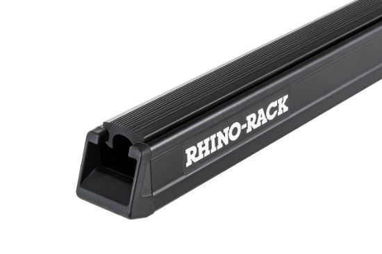 Rhino Heavy Duty Bar - 2000mm - Black (Single)
