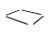 Thule Caprock Railing Kit - S