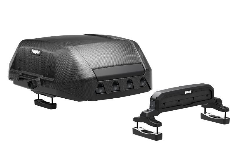 Thule OnShore Fishing Rod Rack