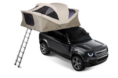 Thule Approach Rooftop Tent - L - Pelican Gray