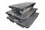 FLATED Air-Deck Inflatable Raised Platform - Cot
