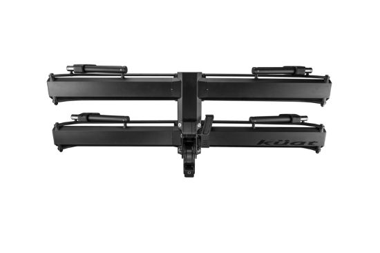 Kuat Piston Pro 1.25 Inch - Dual Ratchet Platform Rack - 2 Bike