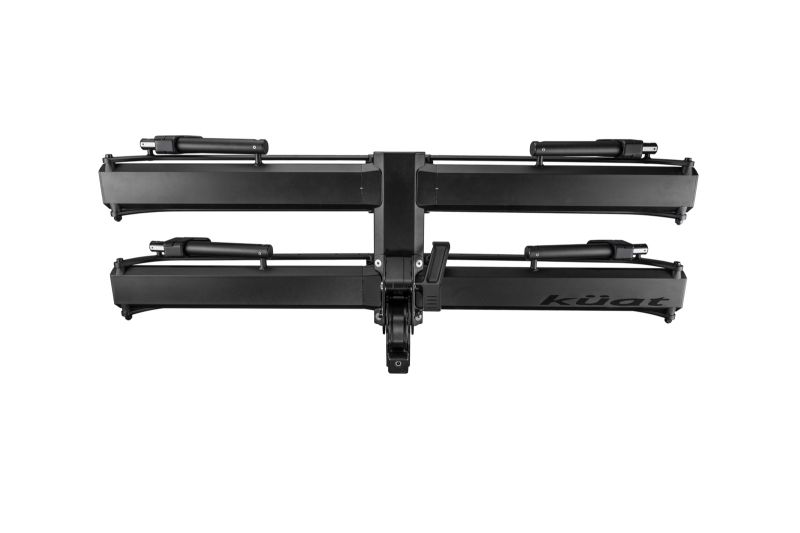 Kuat Piston Pro 1.25 Inch - Dual Ratchet Platform Rack - 2 Bike