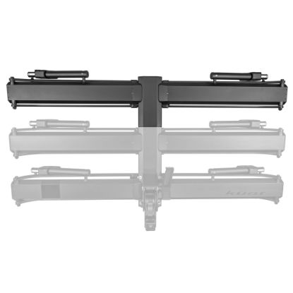 Kuat Piston Pro Add On - Dual Ratchet Platform Rack - 1 Bike