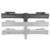 Kuat Piston Pro Add On - Dual Ratchet Platform Rack - 1 Bike