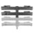 Kuat Piston Pro Add On - Dual Ratchet Platform Rack - 2 Bike