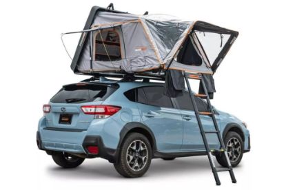 Crosstrek roof weight limit sale