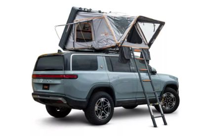 Roofnest Condor Overland 2 - Black