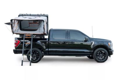 Roofnest Condor Overland 2 XL - Black