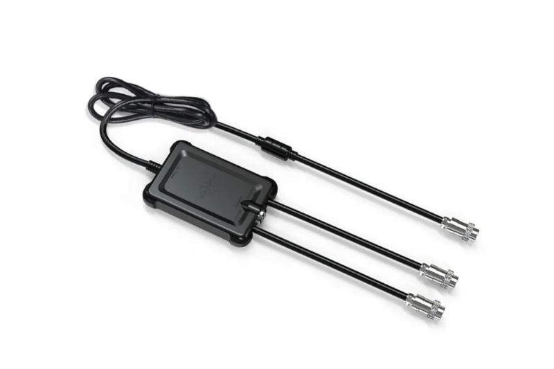 Zero Breeze Power Extension Dock