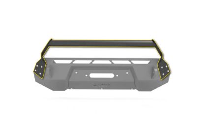 CBI 3rd Gen Toyota Tacoma Covert Bolt-on Grill Guard