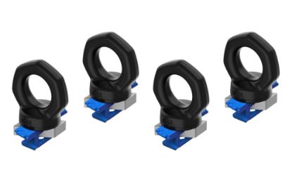 Rhino Rack - Eye Bolts with Zwifloc (4)