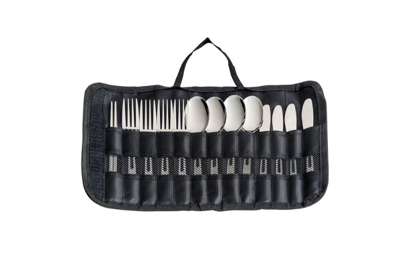 iKamper - Camp Cutlery Set