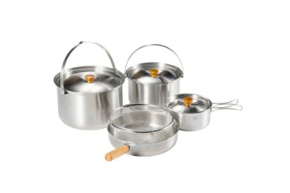 iKamper - Camp Cookset