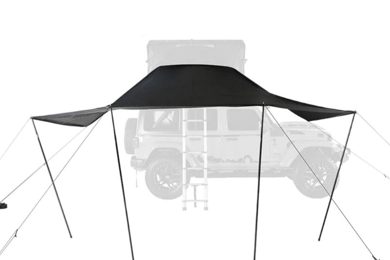 iKamper BDV Duo & Solo Awning 3.0
