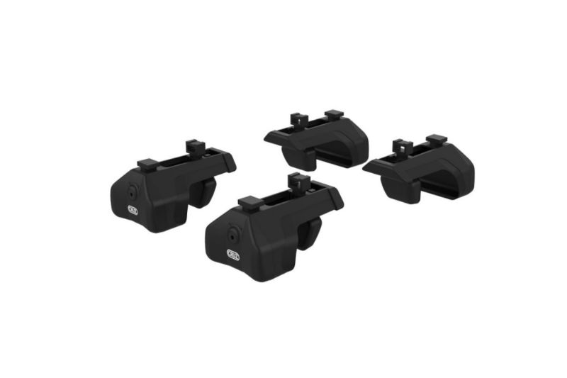 Cruz FIX feet - Raised Rail