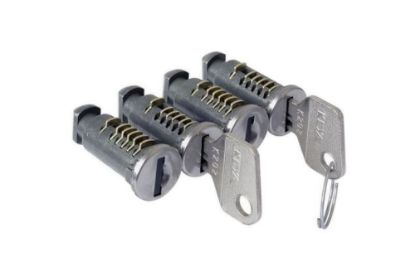 Cruz 4 Anti-Theft Key Locks