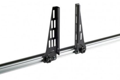 Cruz 4 foldable load stops 25 cm for Alu Cargo bars