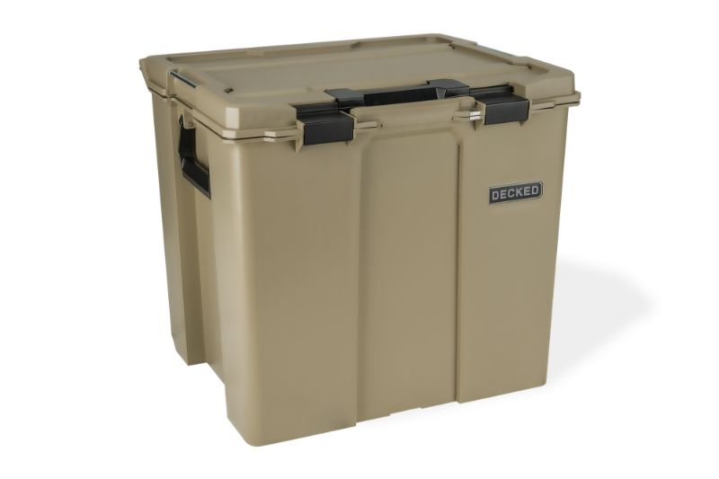 DECKED D-co Case Hauler 80 - Tan