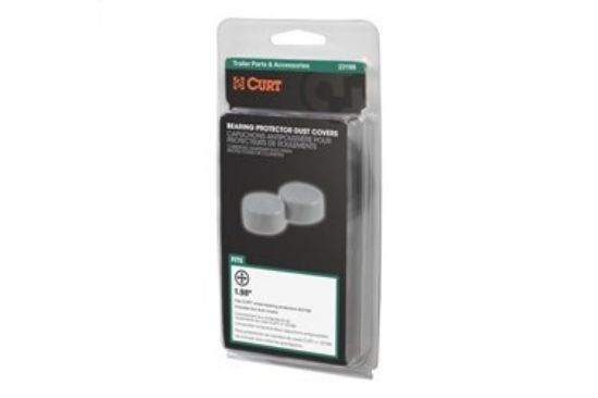1.98" Bearing Protector Dust Covers (2-Pack)
