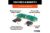 4-Way Flat Connector Plug & Socket with 72" Wires (Packaged)