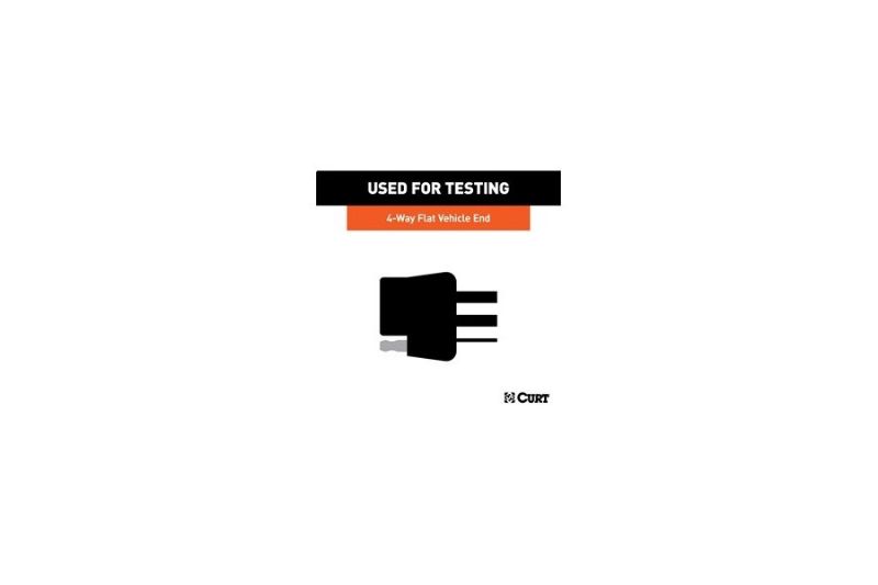 4-Way Flat Connector Tester (Packaged)