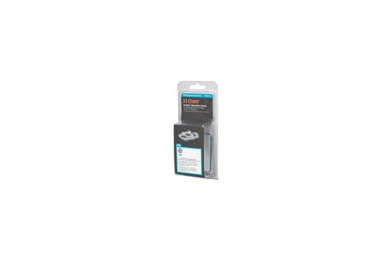 1/4" Safety Pin with 12" Chain (2-3/4" Pin Length, Packaged)