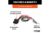 6-Way Square Connector Socket with 12" Wires (Vehicle Side, Packaged)