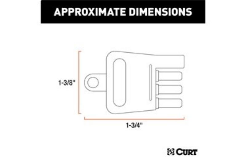 4-Way Flat Connector Tester