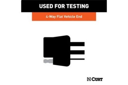 4-Way Flat Connector Tester