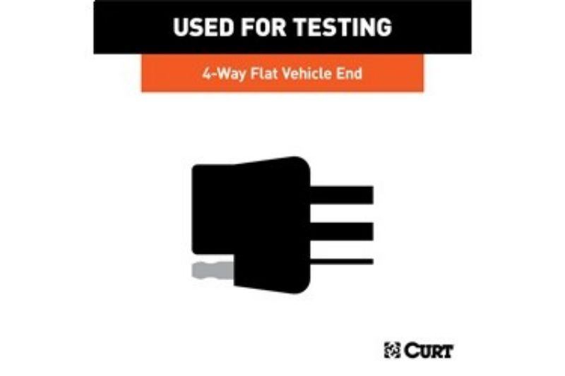 4-Way Flat Connector Tester
