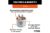 14-Amp Turn Signal Flasher (1-4 Lamps, 2-8 Hazards)