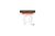 5/16" Safety Pin with 12" Chain (3" Pin Length)