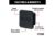 2-1/2" Rubber Hitch Tube Cover