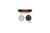 7-Way RV Blade Connector Plug & Socket with Hardware (Packaged)