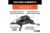 A20 5th Wheel Hitch, Select Ram 2500, 3500, 8 Bed Puck System