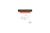 1/2" Swivel Hitch Pin (1-1/4" Receiver, Stainless, Packaged)