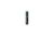 1/2" Swivel Hitch Pin (1-1/4" Receiver, Stainless, Packaged)