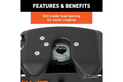 A20 5th Wheel Hitch Head