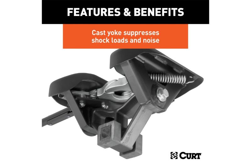 A20 Sliding 5th Wheel Hitch, 20,000 lbs.