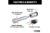 5/8" Hitch Lock (2" Receiver, Barbell, Chrome)