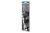 5/8" Hitch Lock (2" Receiver, Right-Angle, Chrome)