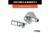 6-Way Round Connector Plug & Socket (Packaged)
