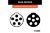 6-Way Round Connector Plug & Socket (Packaged)