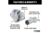 6-Way Round Connector Plug & Socket (Packaged)