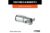 6-Way Round Connector Plug with Spring (Trailer Side, Packaged)