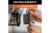 2-1/2" Rubber Hitch Tube Cover (Packaged)