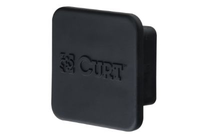 2-1/2" Rubber Hitch Tube Cover (Packaged)